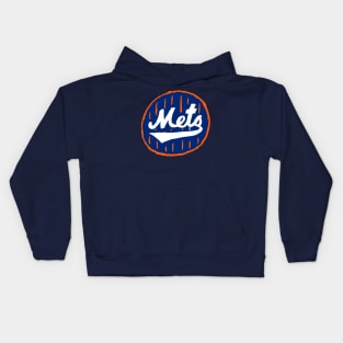 New York Meeeets 04 Kids Hoodie